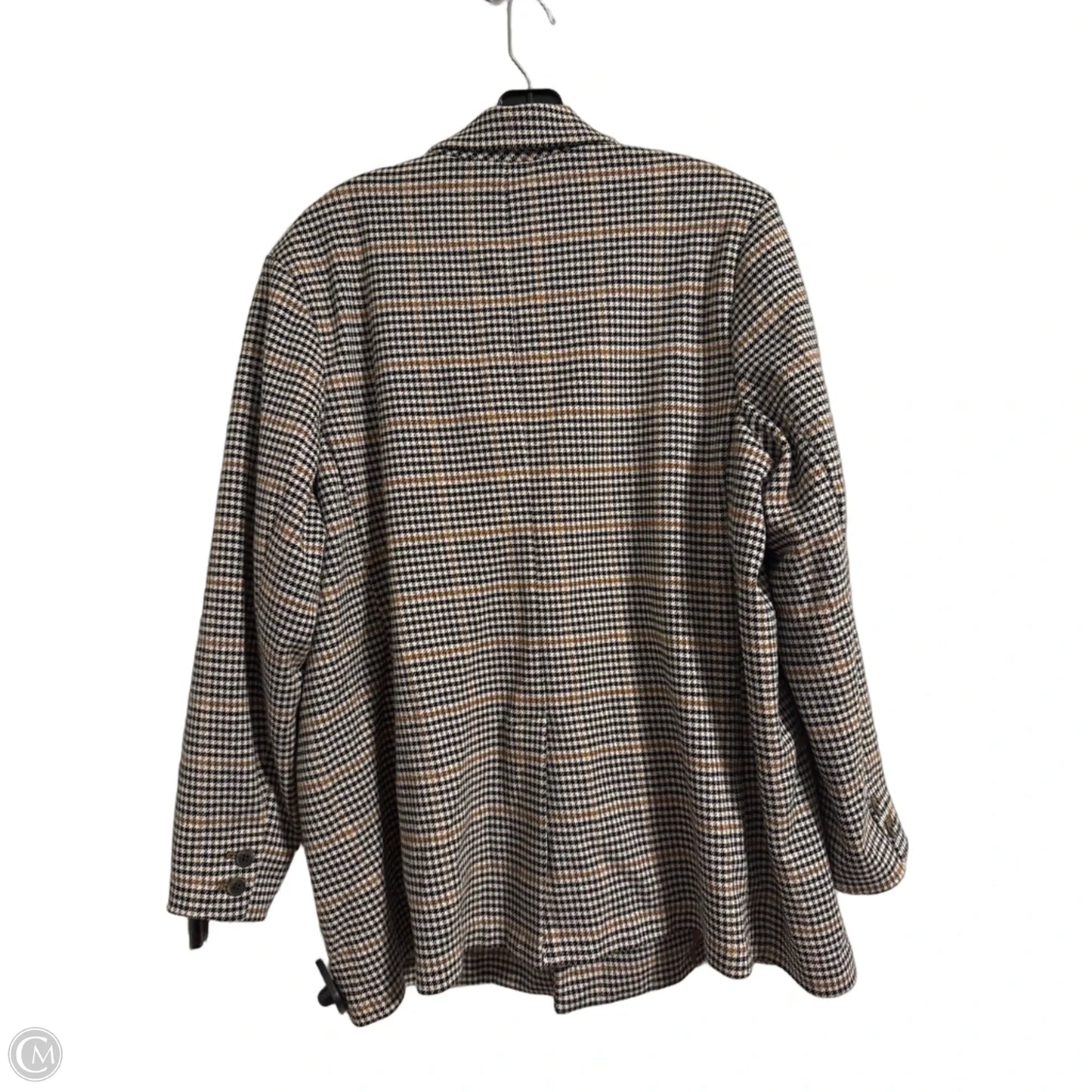 Blazer By Old Navy In Plaid Pattern, Size: Xl