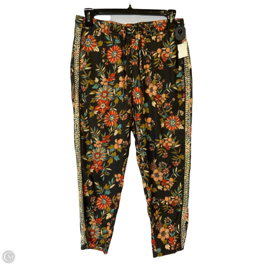 Pants Other By Anthropologie In Multi-colored, Size: M