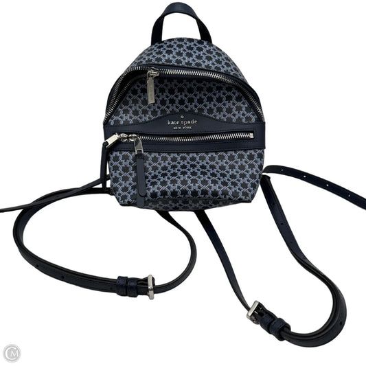 Backpack Designer By Kate Spade, Size: Small