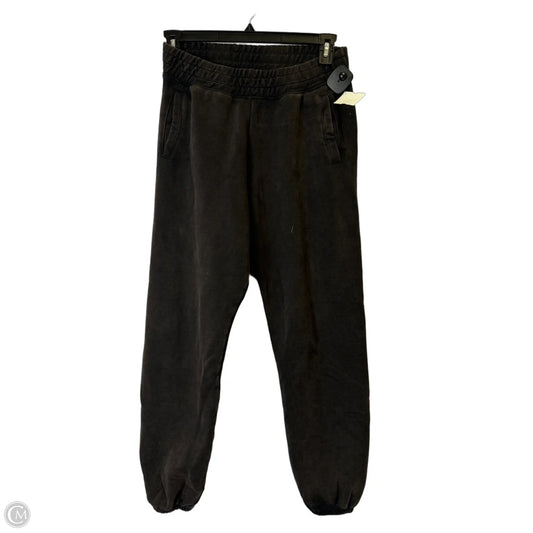 Athletic Pants By Offline In Brown, Size: S