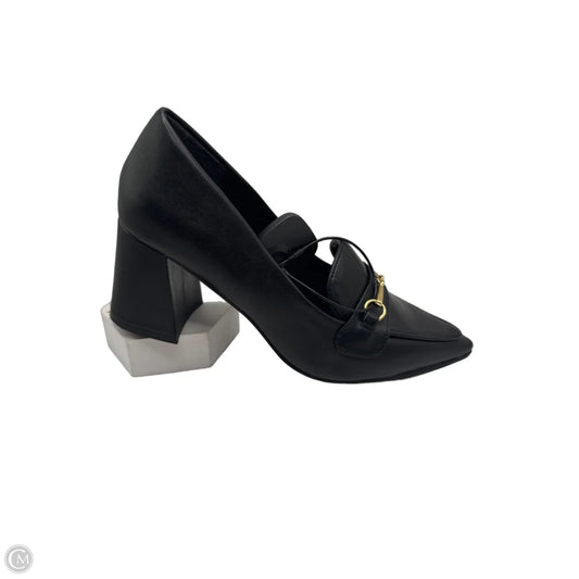 Shoes Heels Block By Charles By Charles David In Black, Size: 7.5