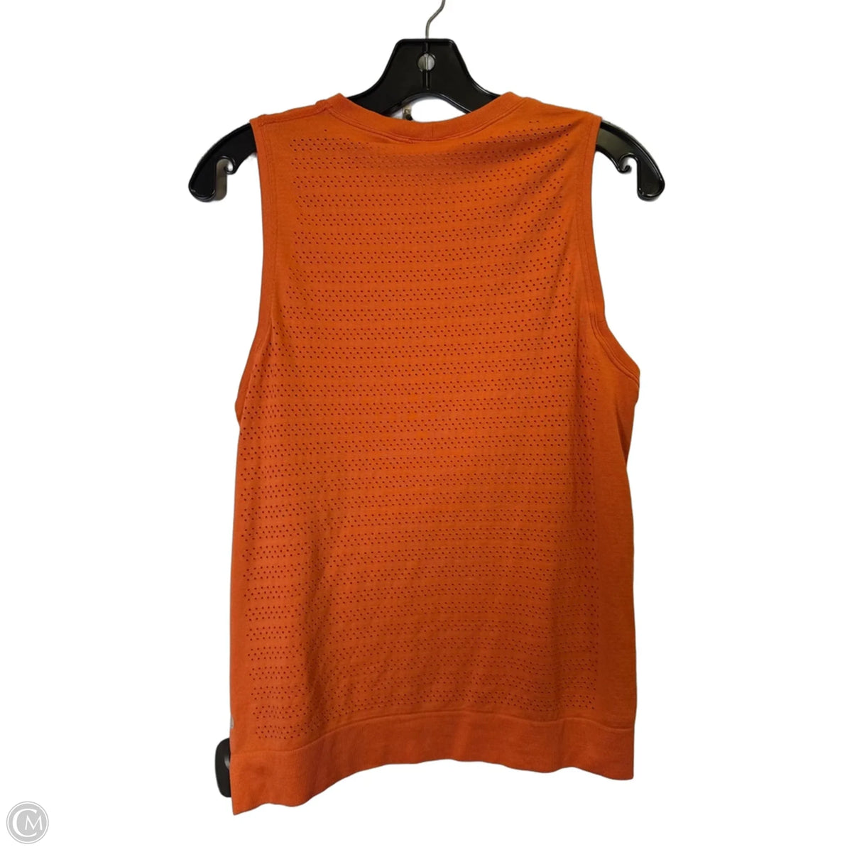 Athletic Tank Top By Lululemon In Orange