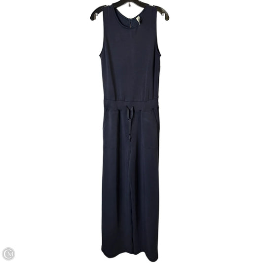 Jumpsuit By Spanx In Navy, Size: M