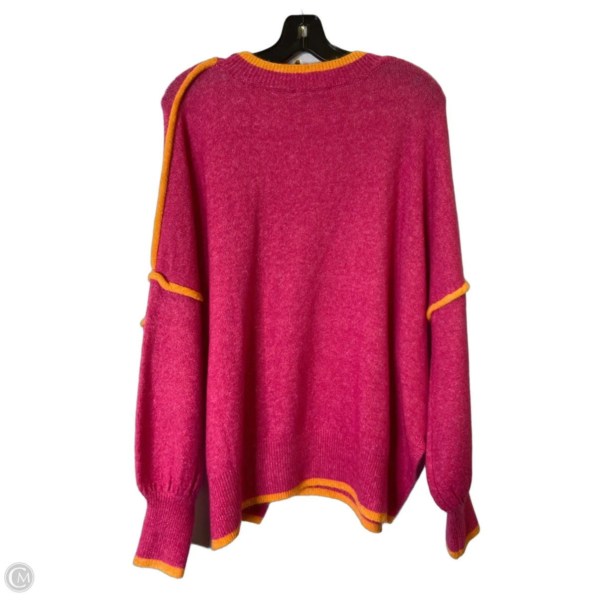Sweater By She + Sky In Pink, Size: M