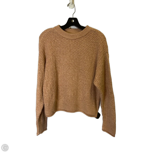 Sweater By Universal Thread In Pink, Size: Xs