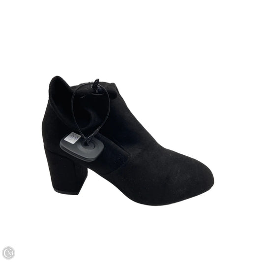 Boots Ankle Heels By Rachel Zoe In Black, Size: 9