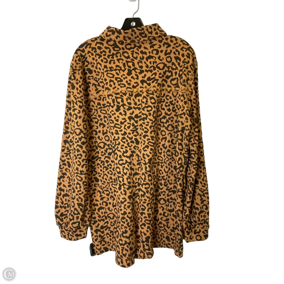 Romper By Entro In Animal Print, Size: L