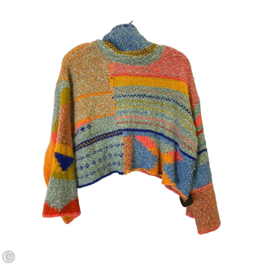 Sweater By Sincerely Jules In Multi-colored, Size: S