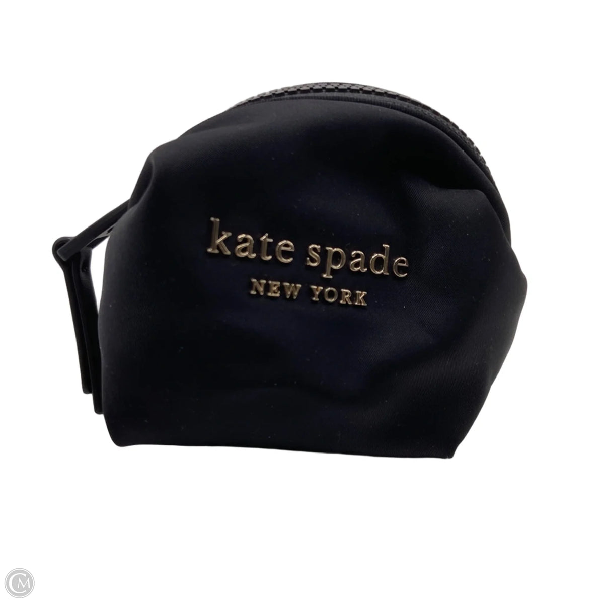 Makeup Bag Designer By Kate Spade, Size: Small