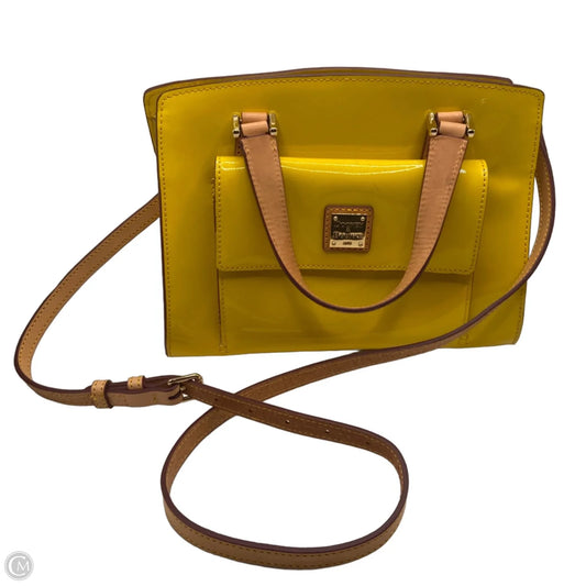 Handbag Designer By Dooney And Bourke, Size: Medium