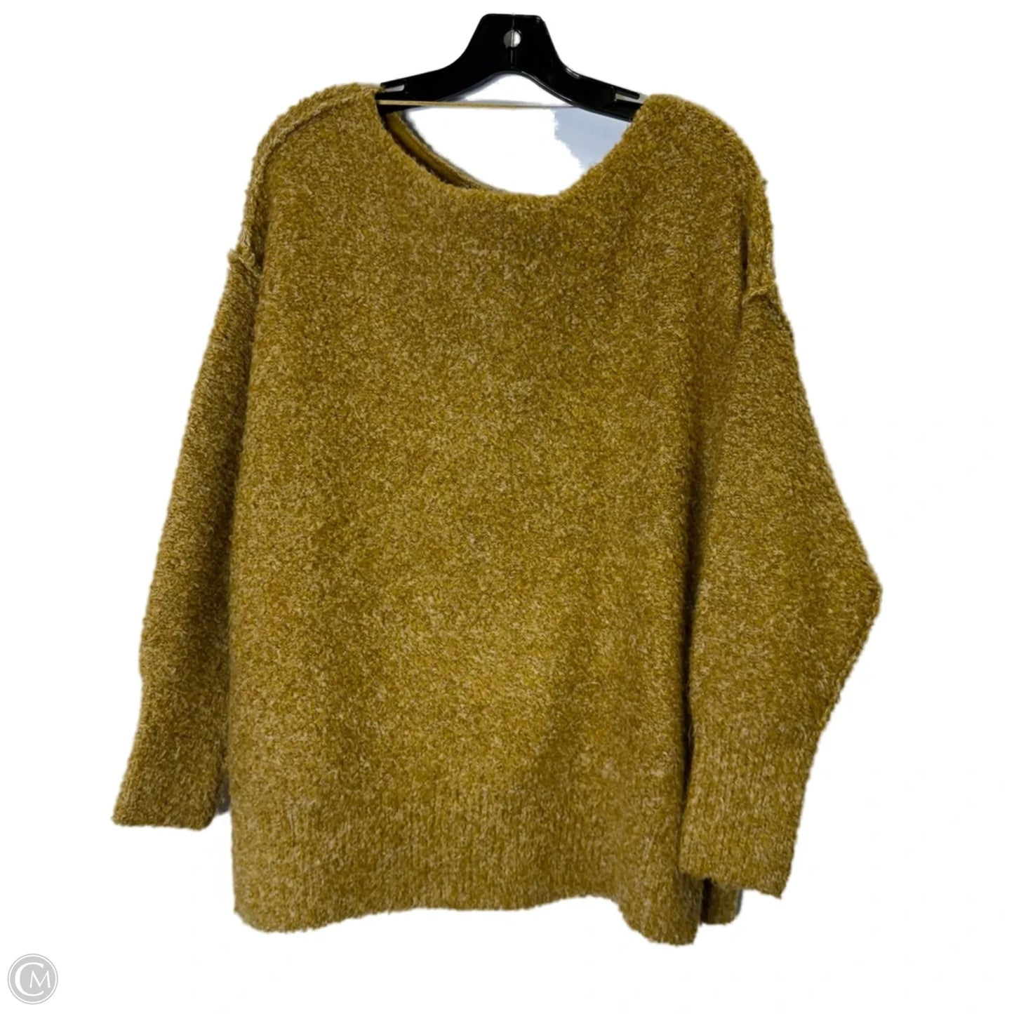 Sweater By Free People In Brown, Size: Xs