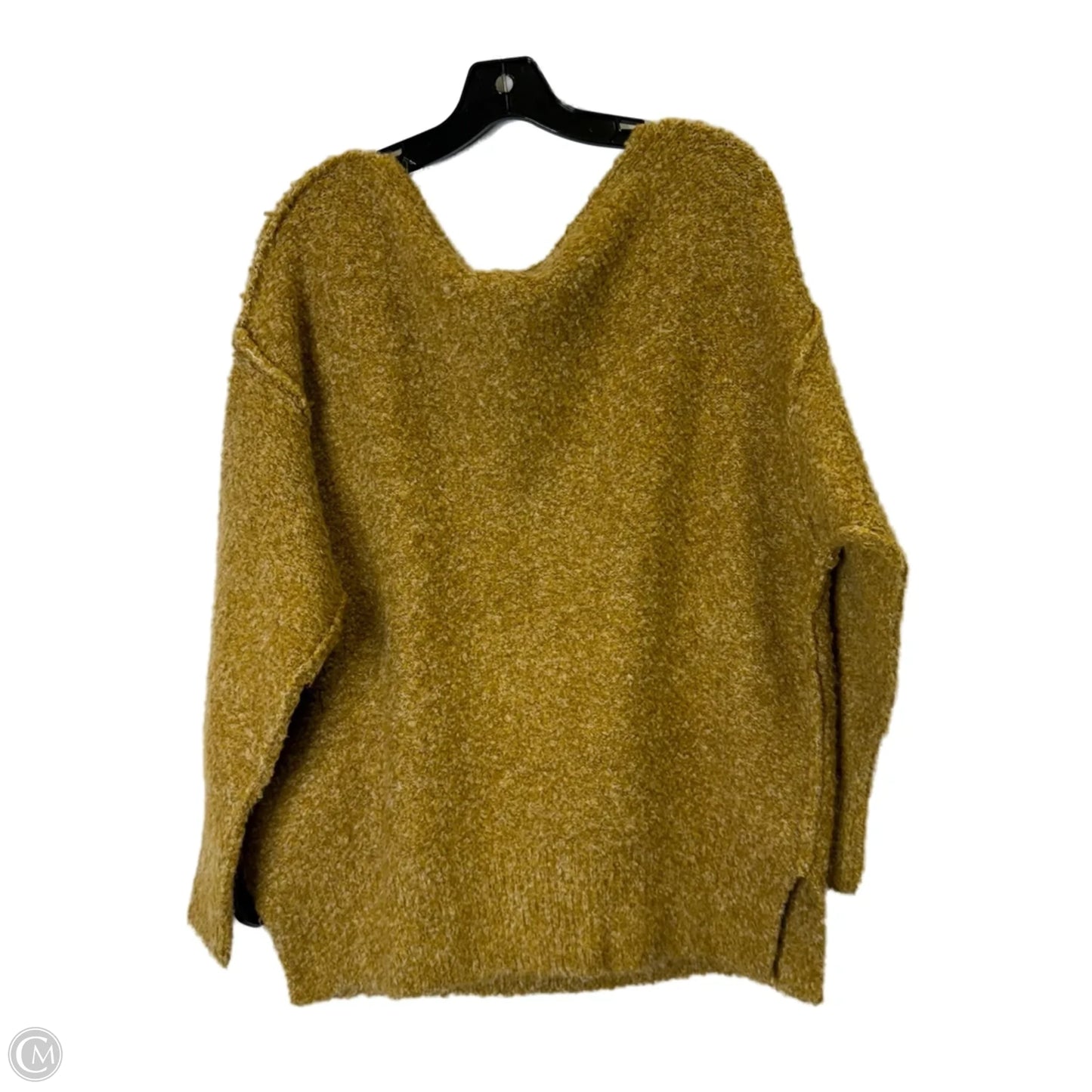 Sweater By Free People In Brown, Size: Xs