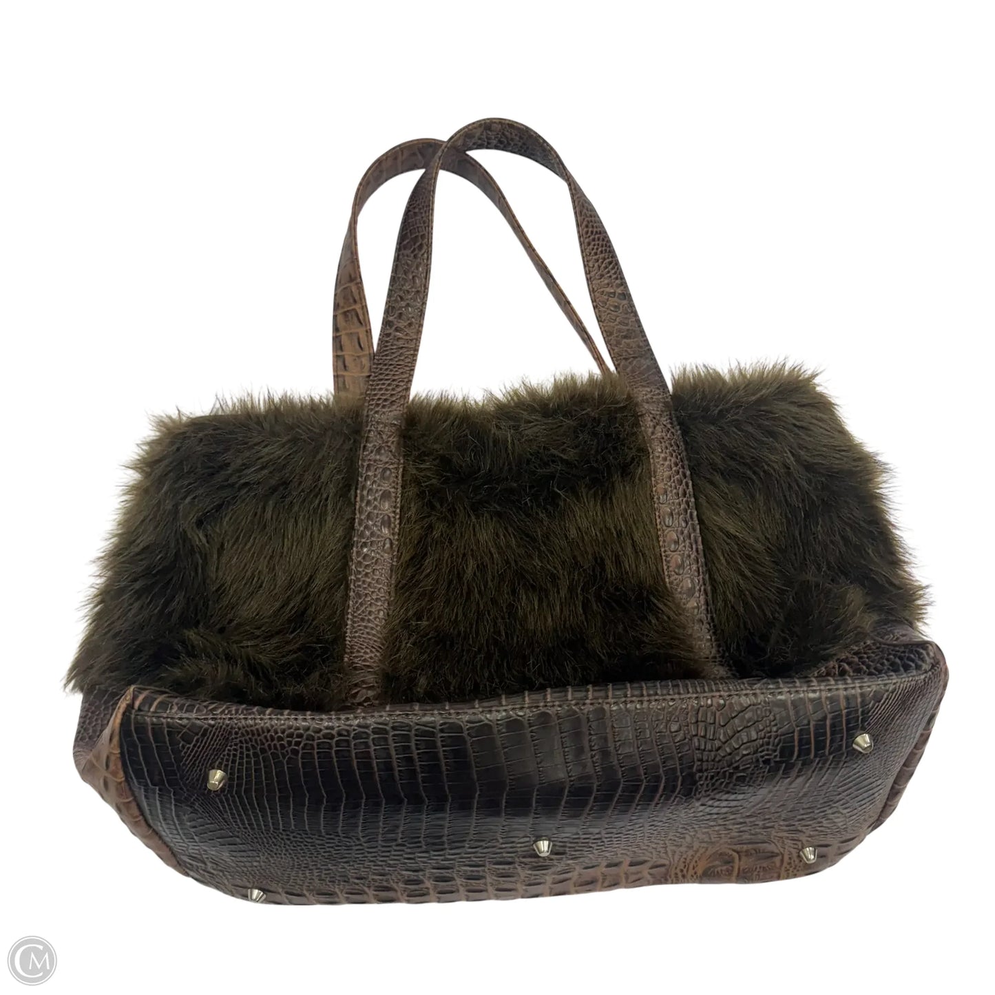 Tote By Clothes Mentor, Size: Large