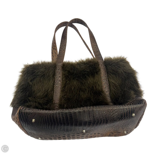 Tote By Clothes Mentor, Size: Large