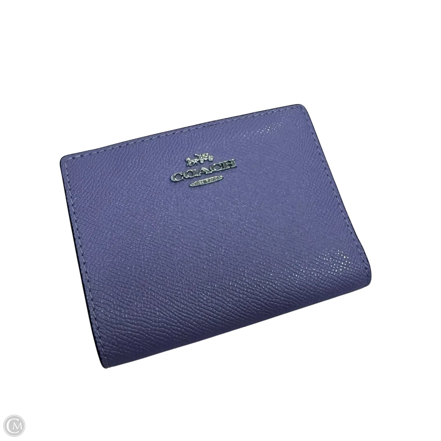 Wallet Designer By Coach, Size: Small