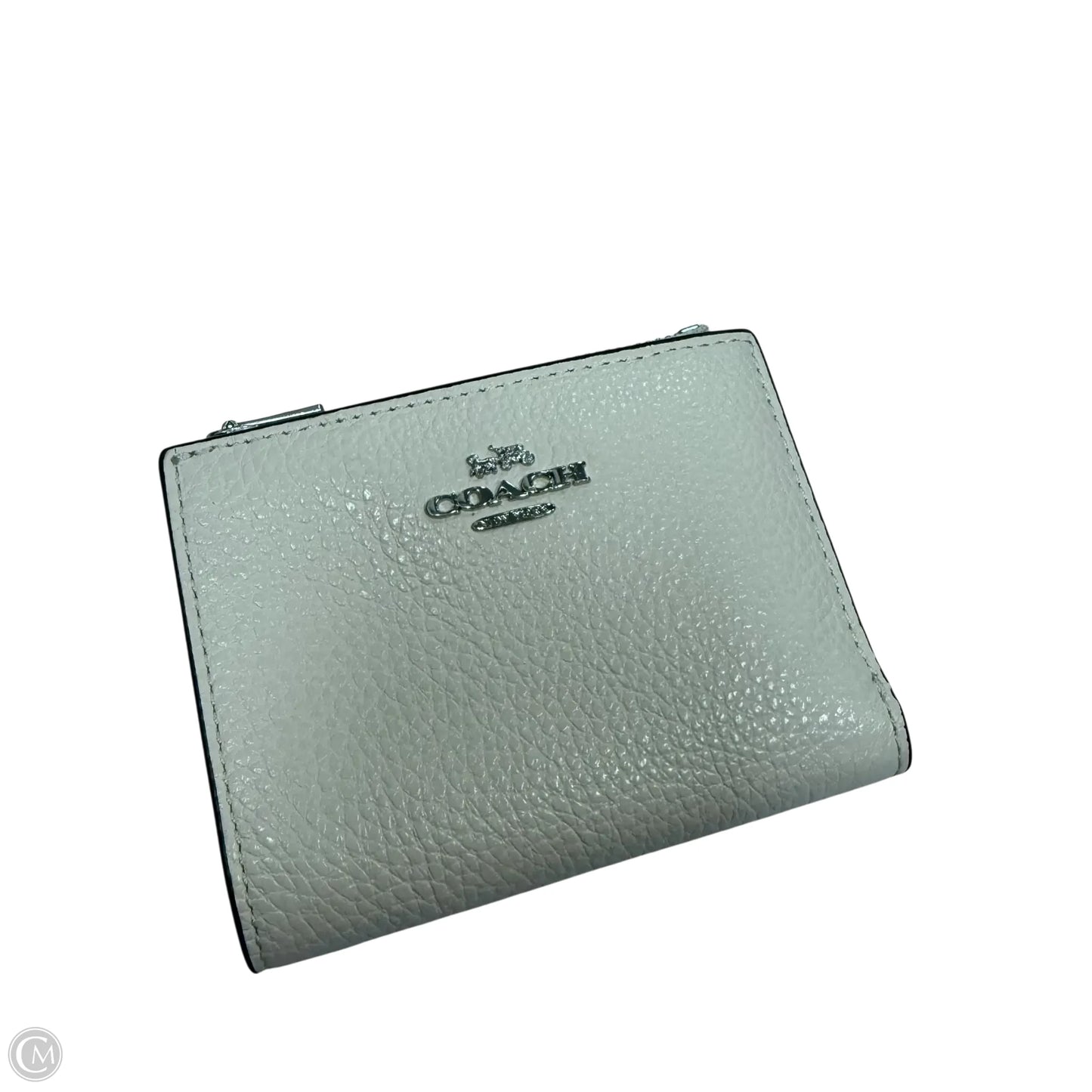 Wallet Designer By Coach, Size: Small