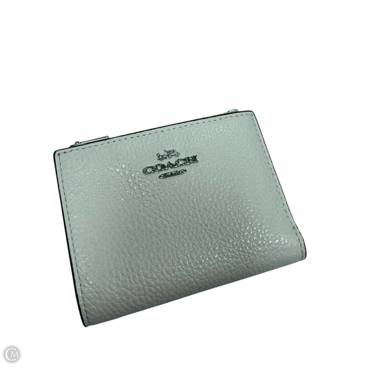 Wallet Designer By Coach, Size: Small
