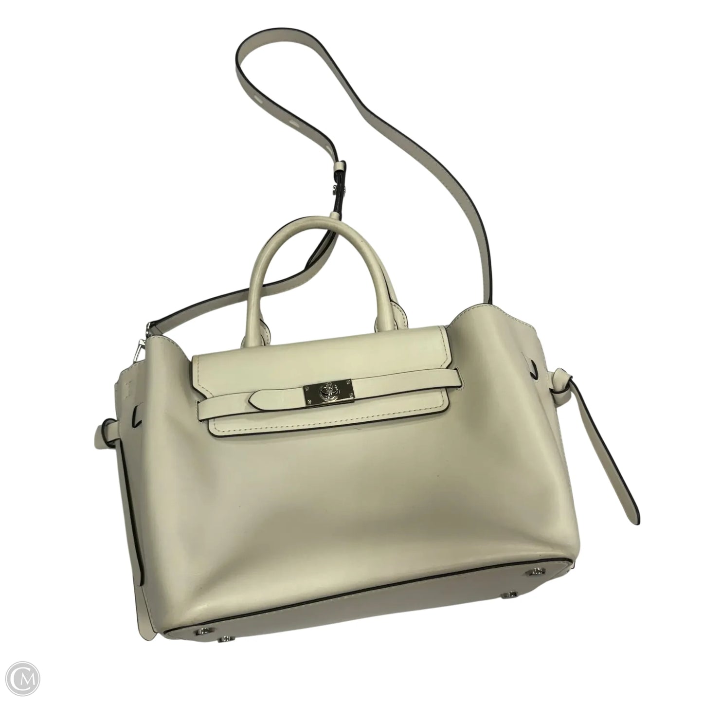 Handbag Designer By Michael Kors, Size: Medium