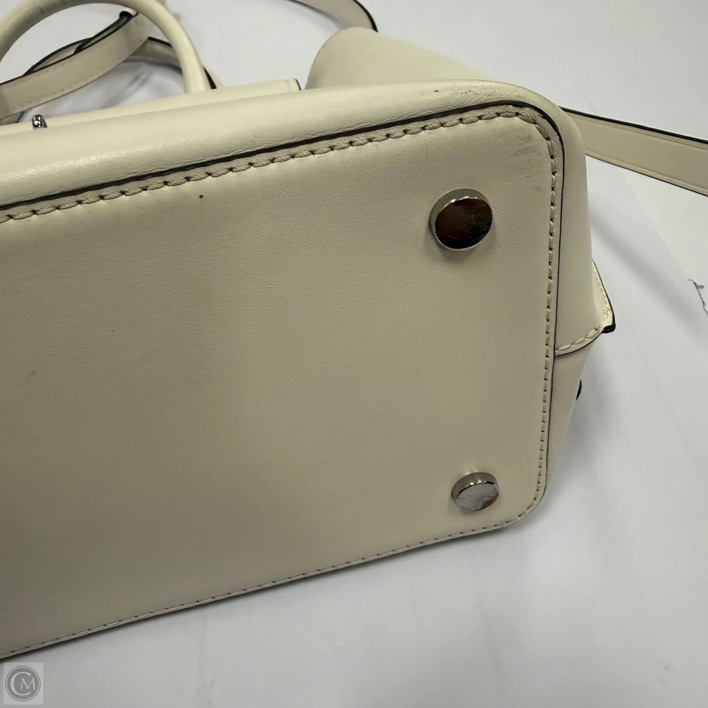 Handbag Designer By Michael Kors, Size: Medium