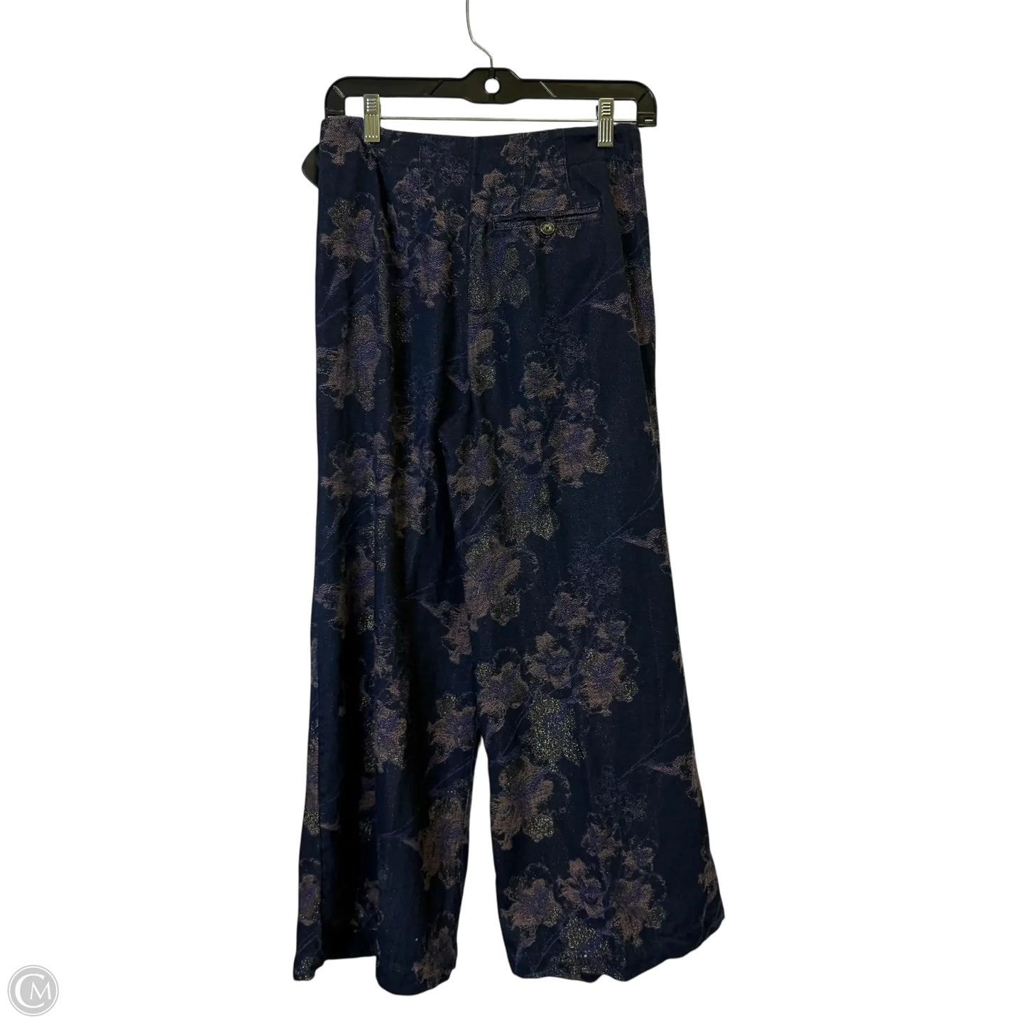 Pants Chinos & Khakis By Pilcro In Blue, Size: 2P