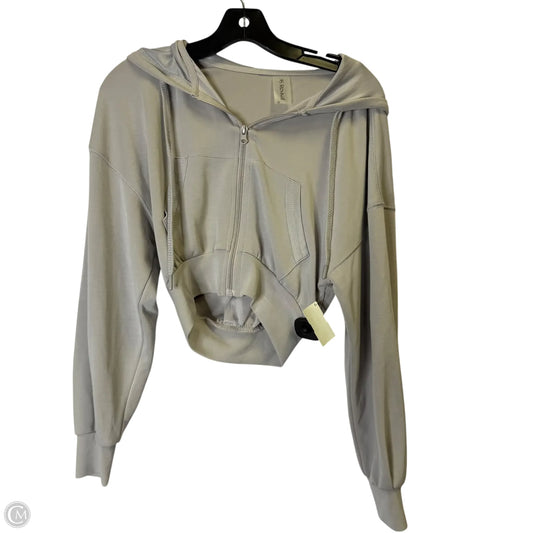 Sweatshirt Hoodie By As Revival In Purple, Size: Xs