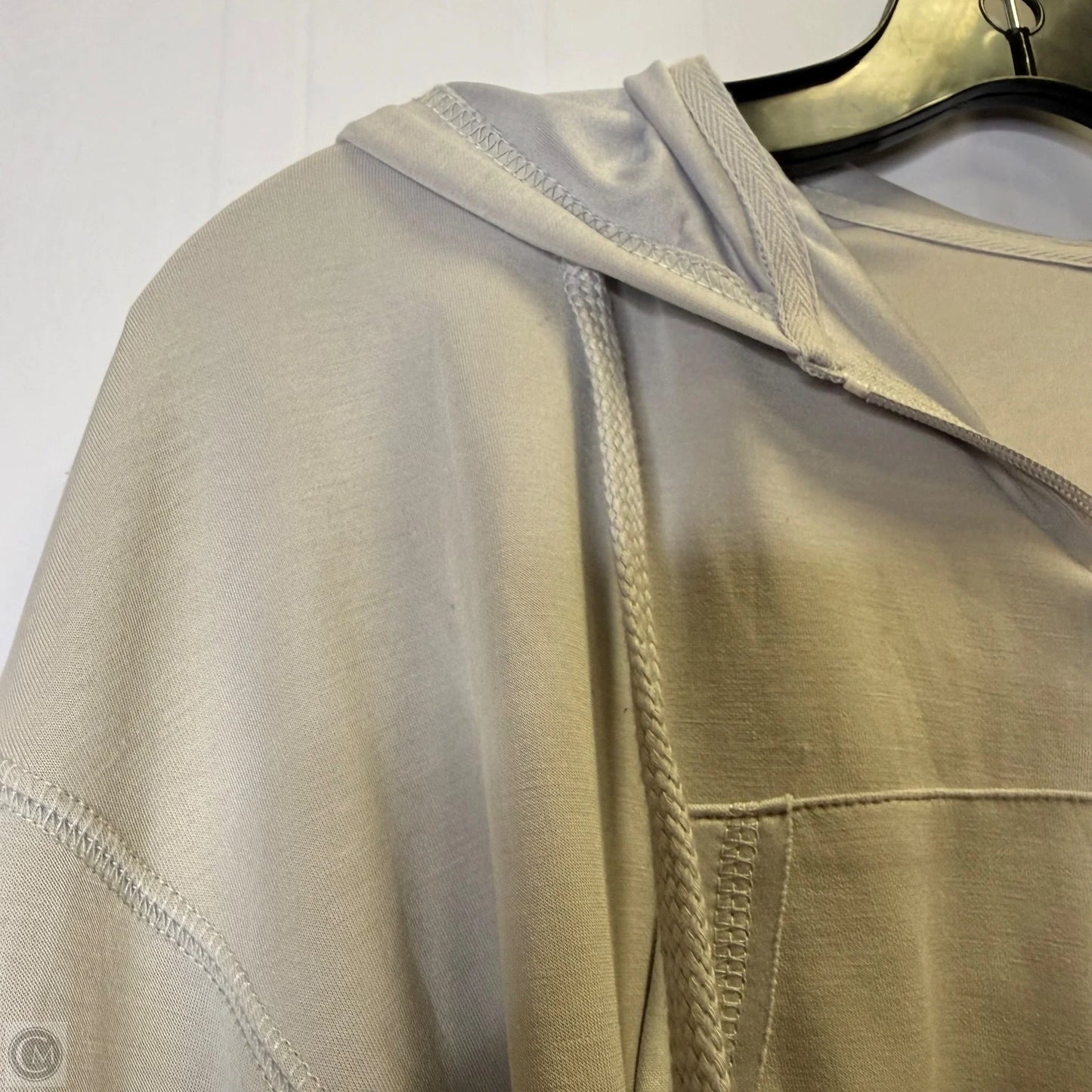 Sweatshirt Hoodie By As Revival In Purple, Size: Xs