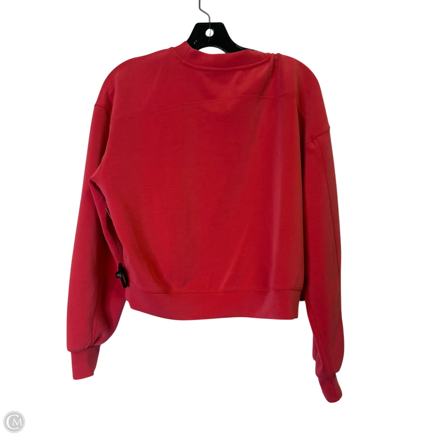 Sweatshirt Crewneck By As Revival In Pink, Size: Xs