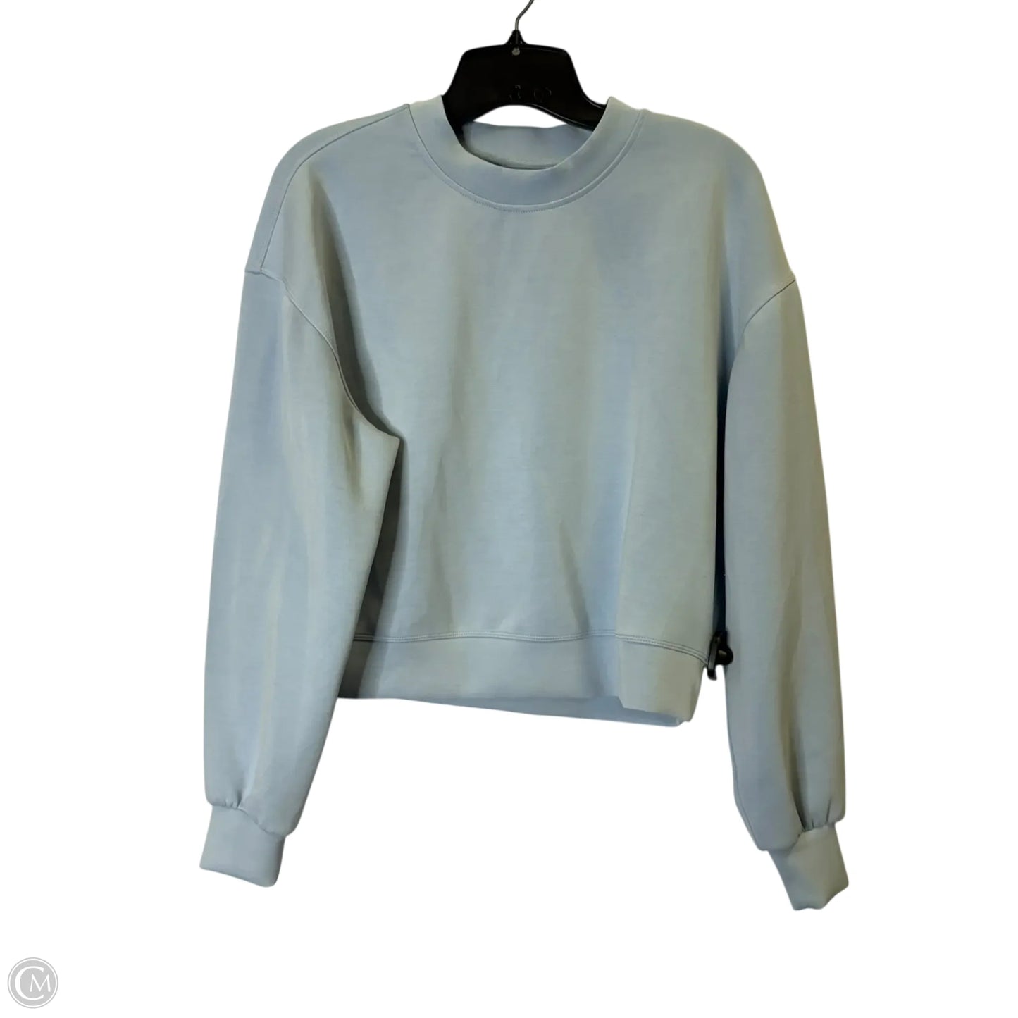 Sweatshirt Crewneck By As Revival In Blue, Size: Xs
