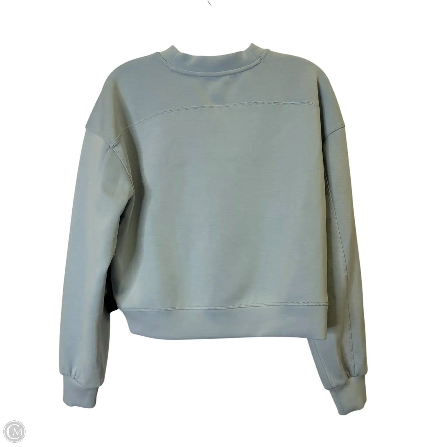 Sweatshirt Crewneck By As Revival In Blue, Size: Xs