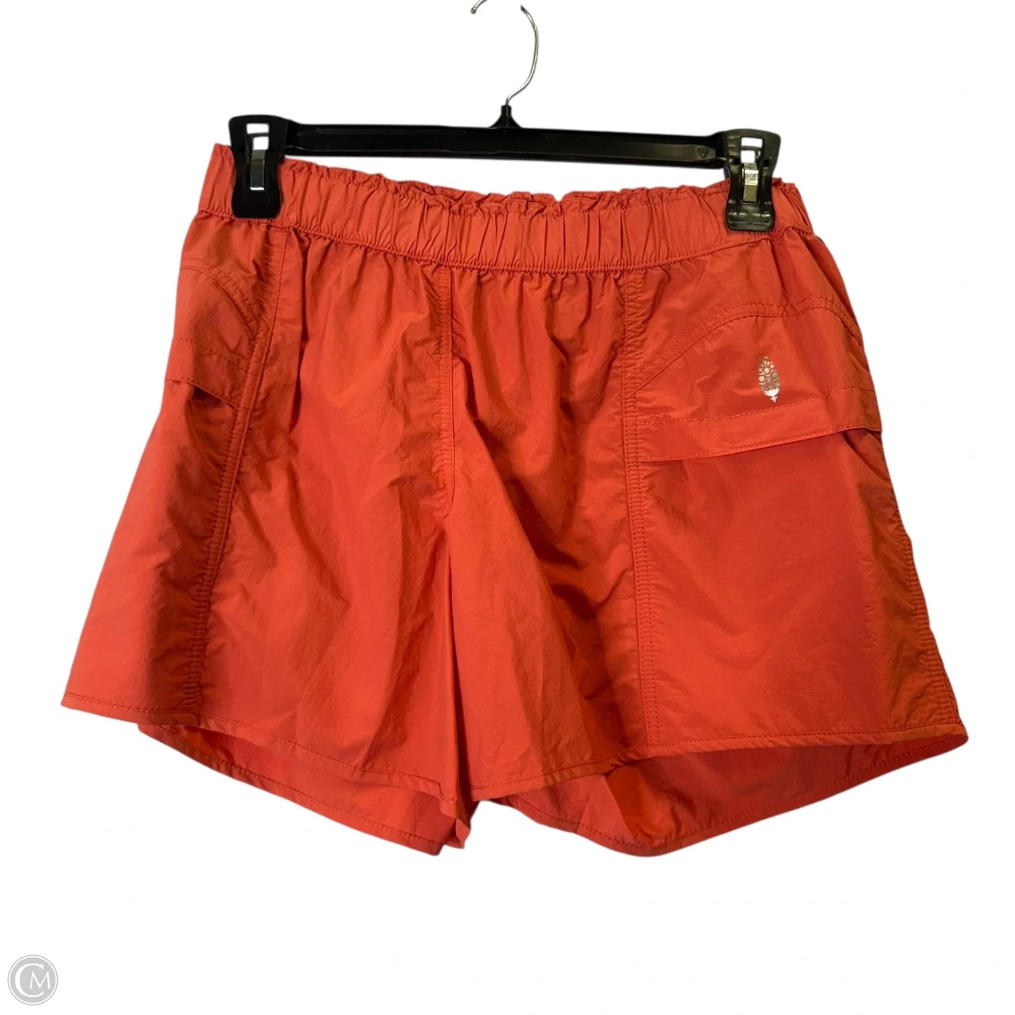 Athletic Shorts By Free People In Coral, Size: M