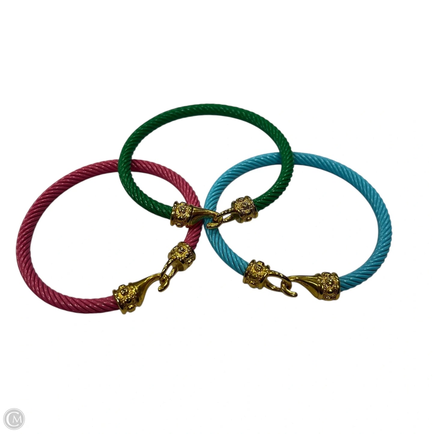 Bracelet Set By Clothes Mentor, Size: 03 Piece Set