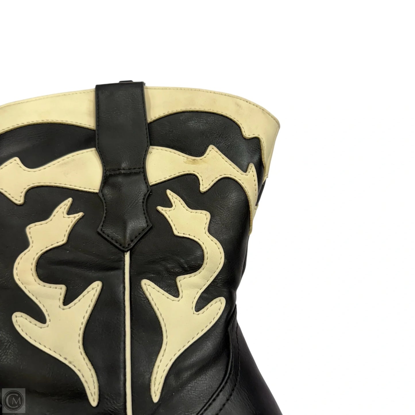 Boots Western By Torrid In Black, Size: 8