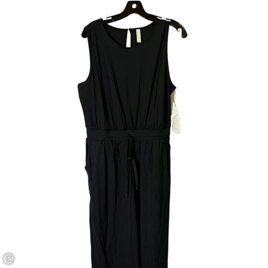 Jumpsuit By Stylus In Black, Size: L