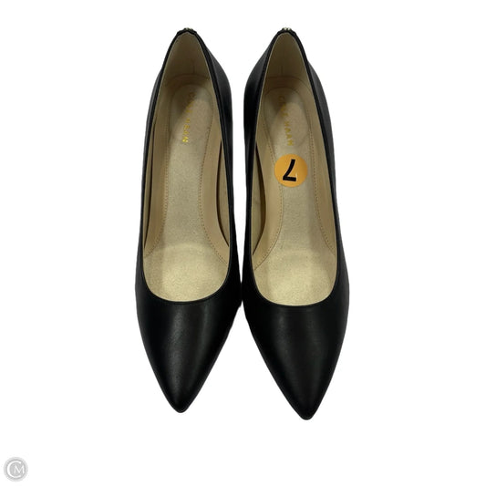 Shoes Heels Stiletto By Cole-haan In Black, Size: 7