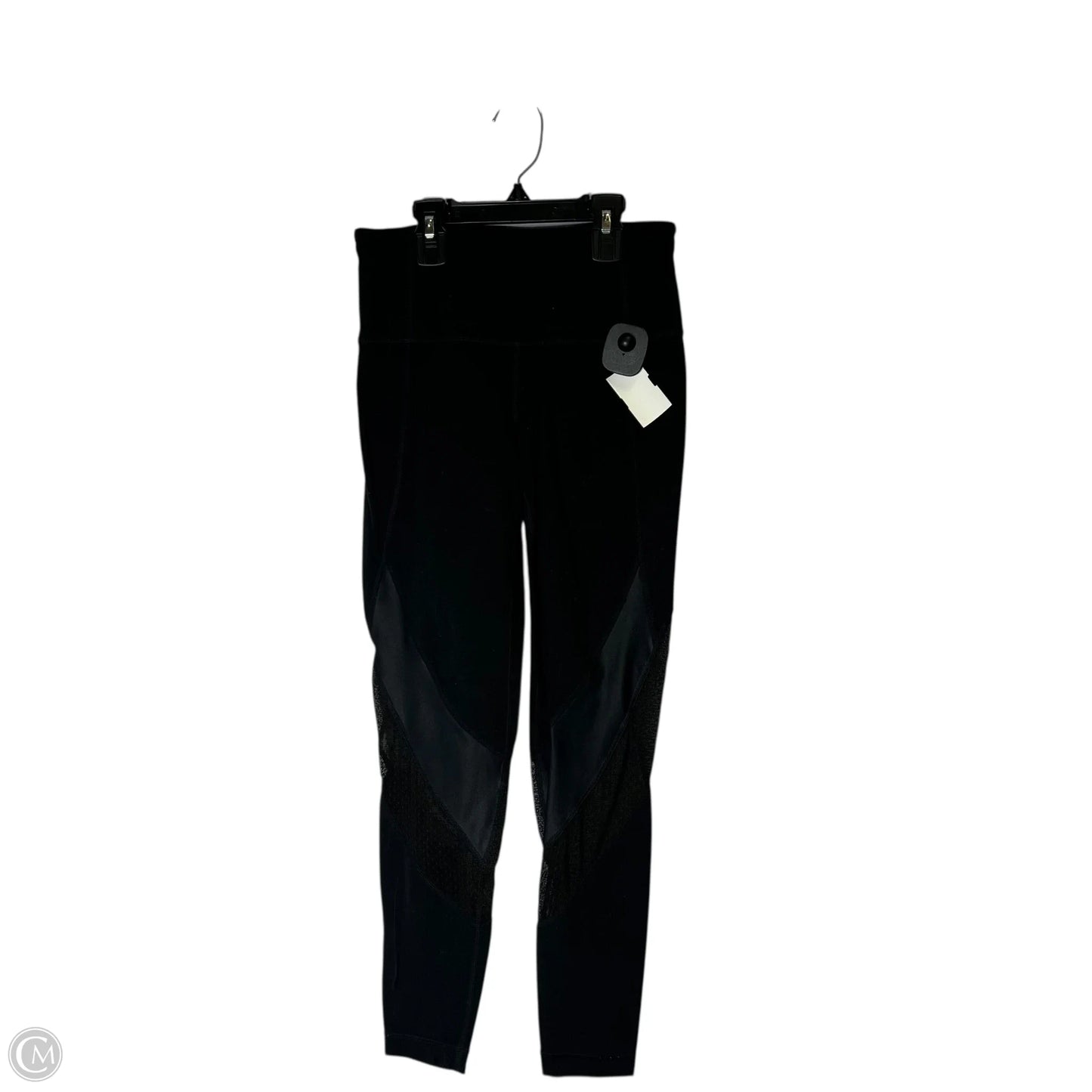 Athletic Capris By Athleta In Black, Size: Xs