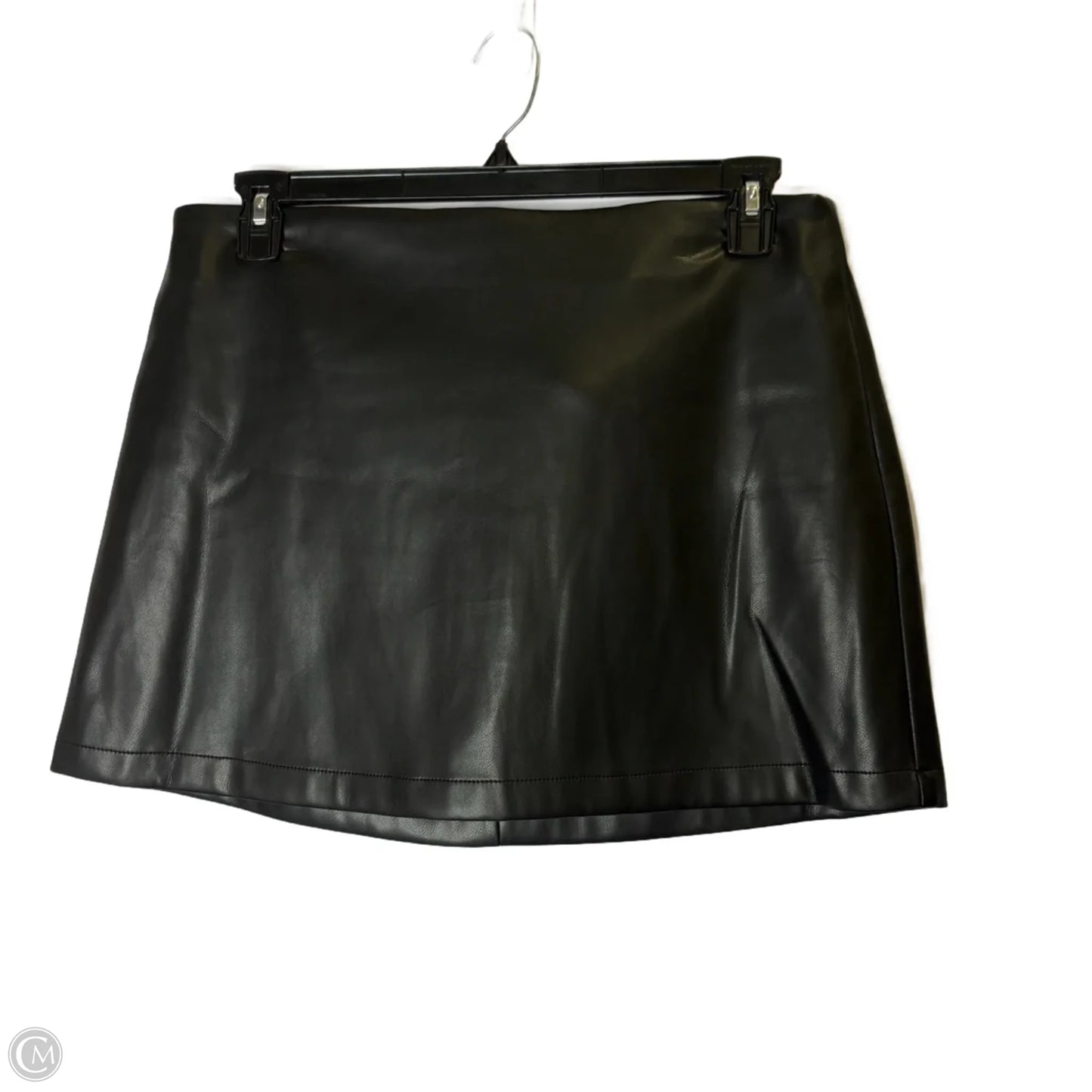 Skirt Midi By Bar Iii In Black, Size: L