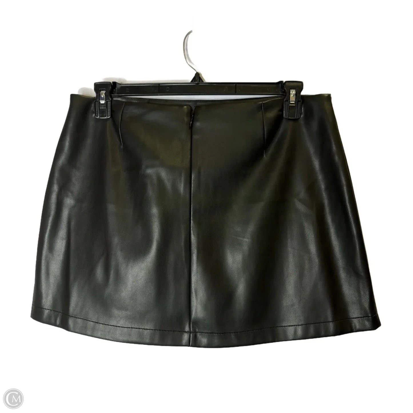 Skirt Midi By Bar Iii In Black, Size: L