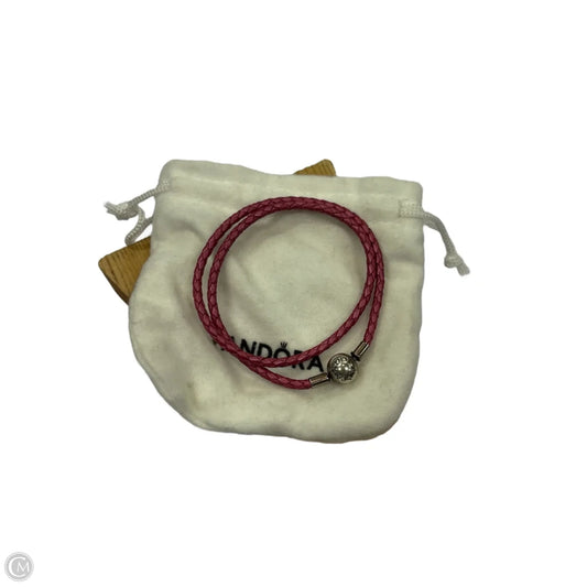 Bracelet Other By Pandora