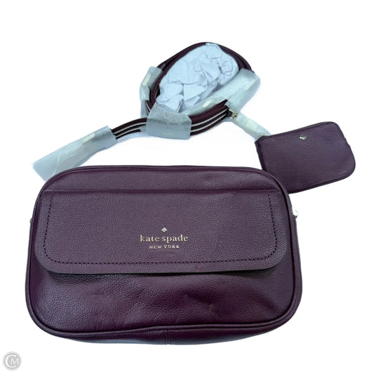 Crossbody Designer By Kate Spade, Size: Medium