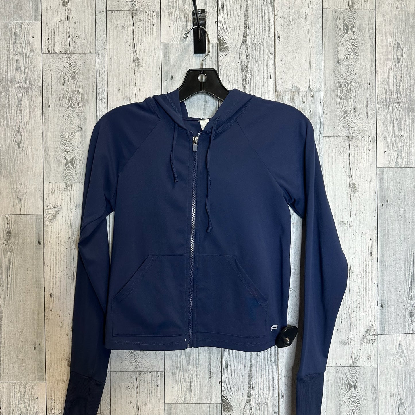Athletic Jacket By Fabletics  Size: Xs