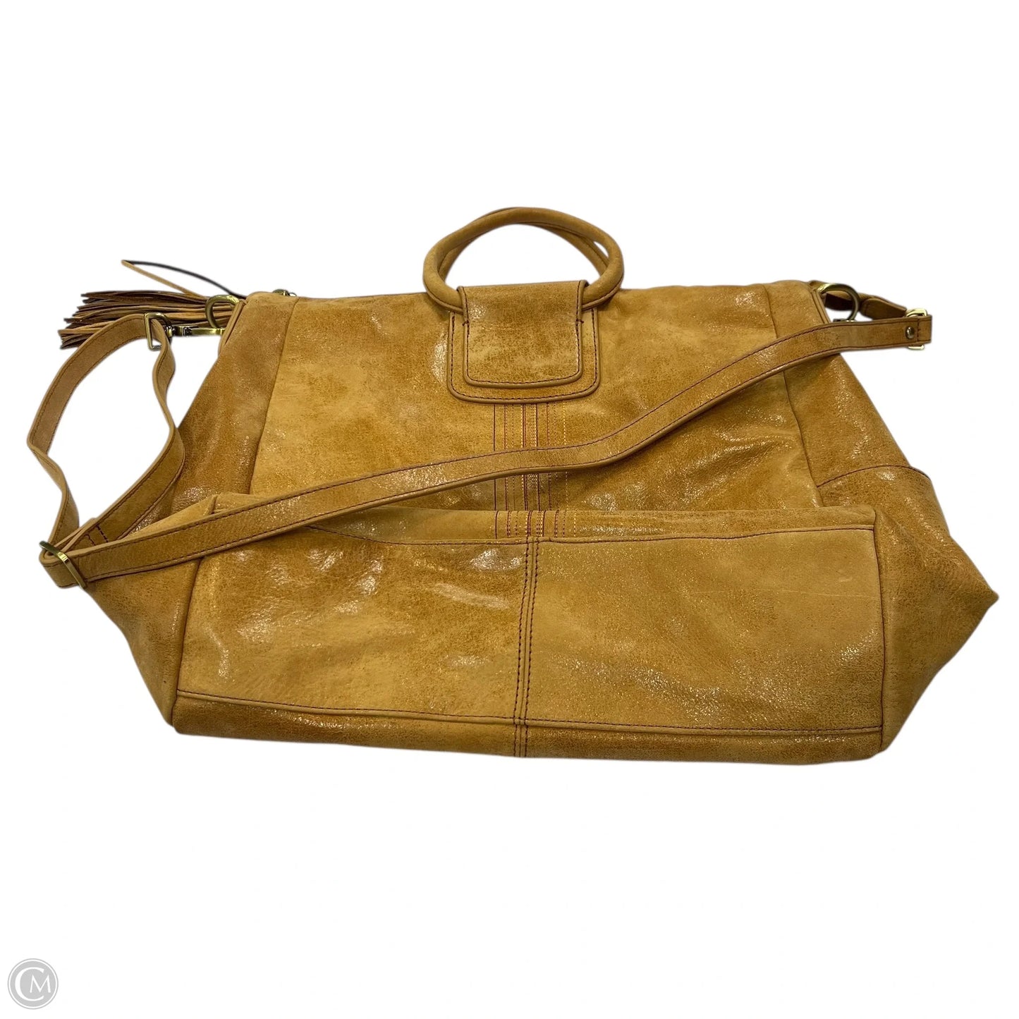 Handbag By Hobo Intl, Size: Medium
