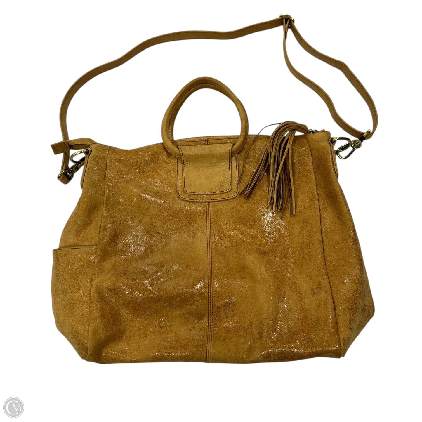 Handbag By Hobo Intl, Size: Medium