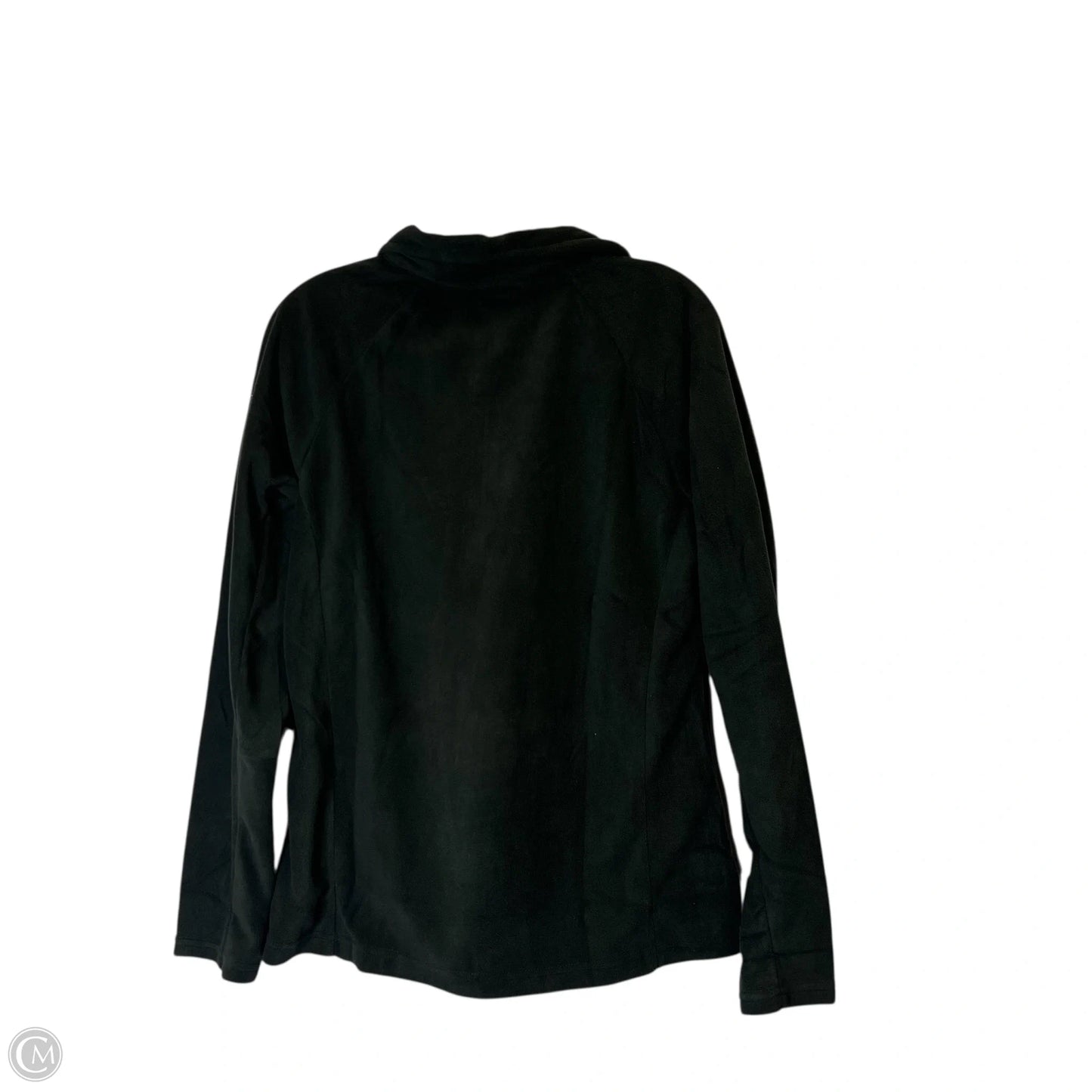 Athletic Fleece By Columbia In Black, Size: L