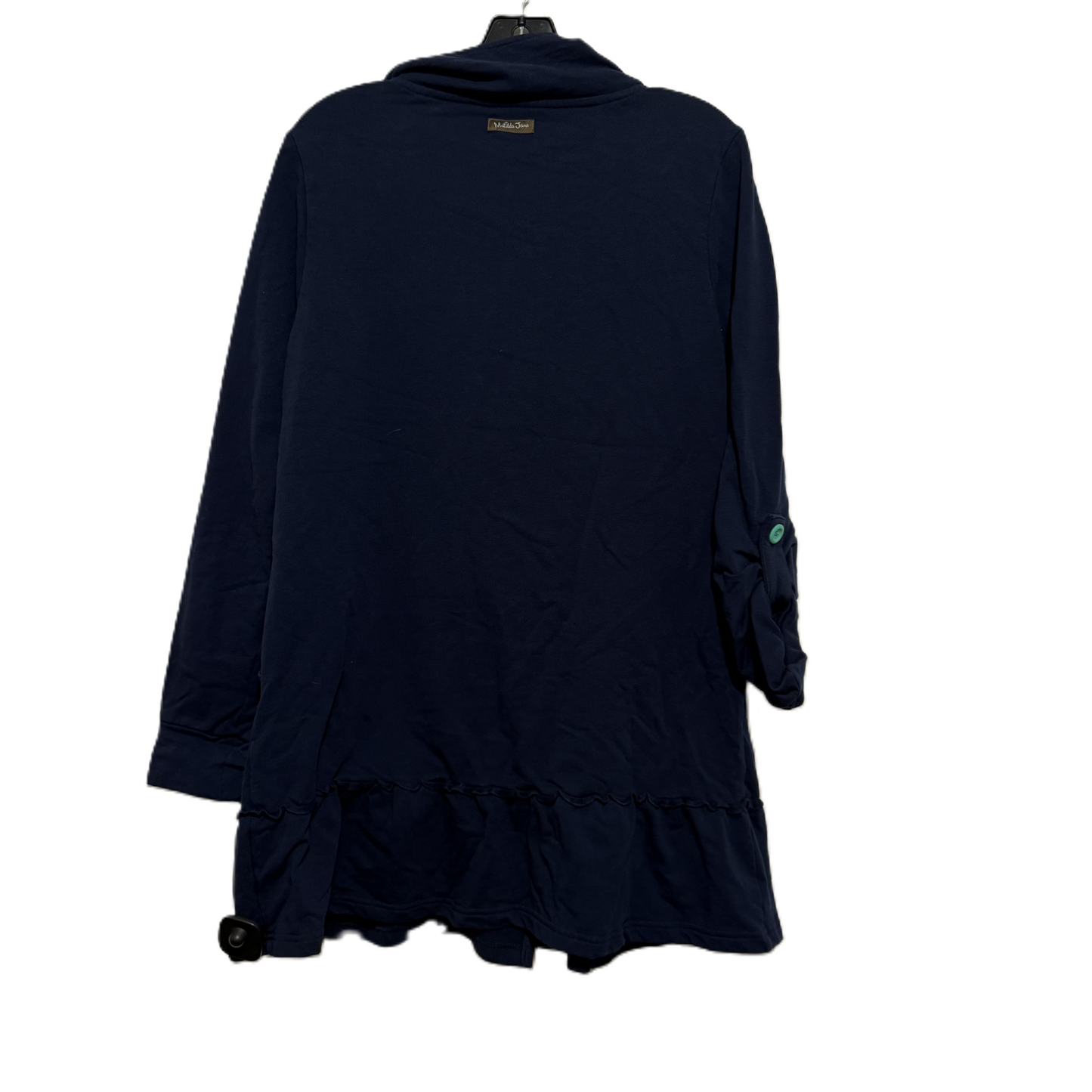 Jacket Other By Matilda Jane In Navy, Size: M