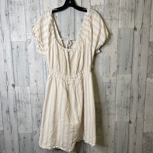 Dress Casual Midi By Forever 21  Size: 2x