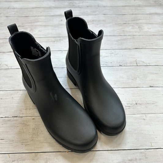 Boots Rain By Eddie Bauer  Size: 9