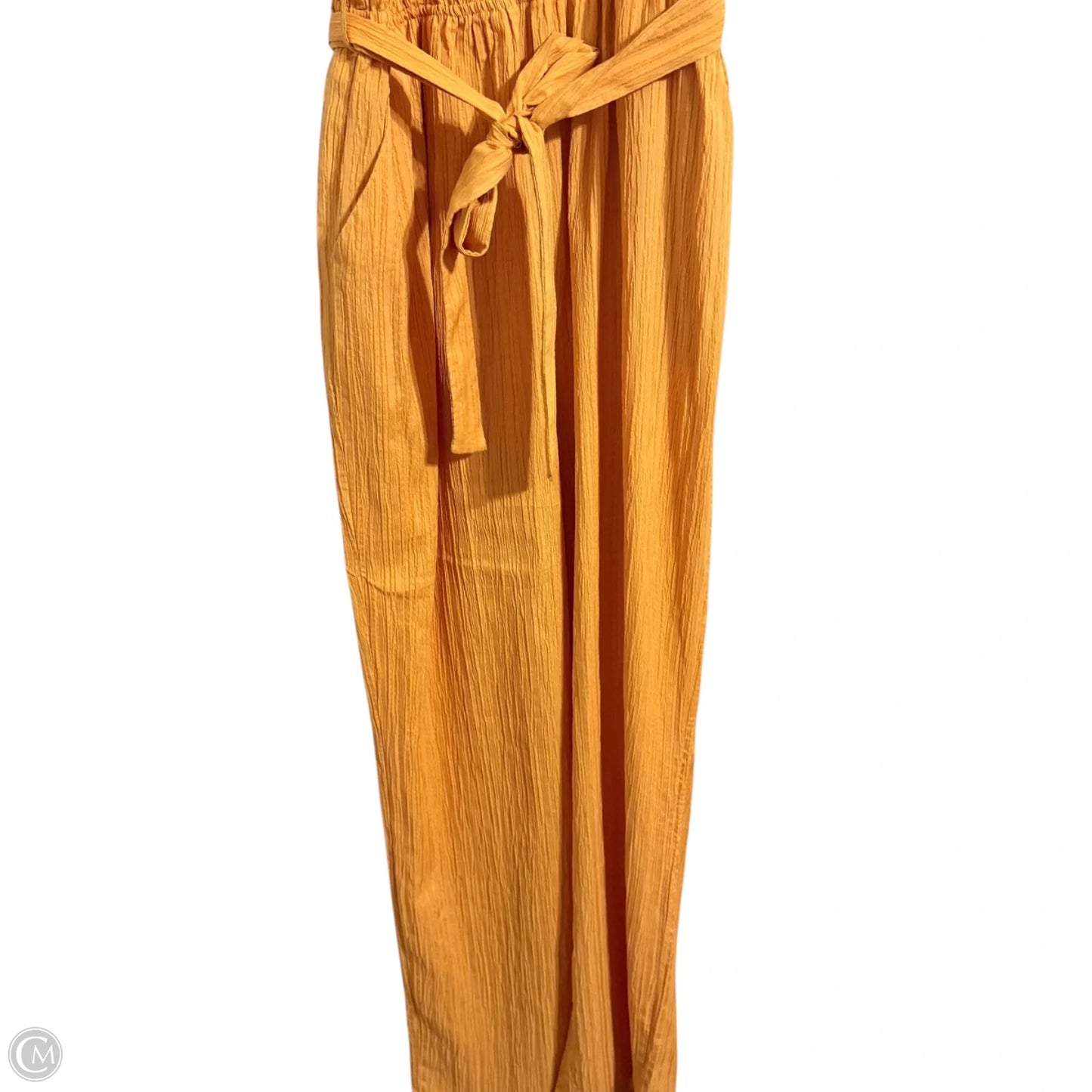 Jumpsuit By Fashion Nova In Orange, Size: L