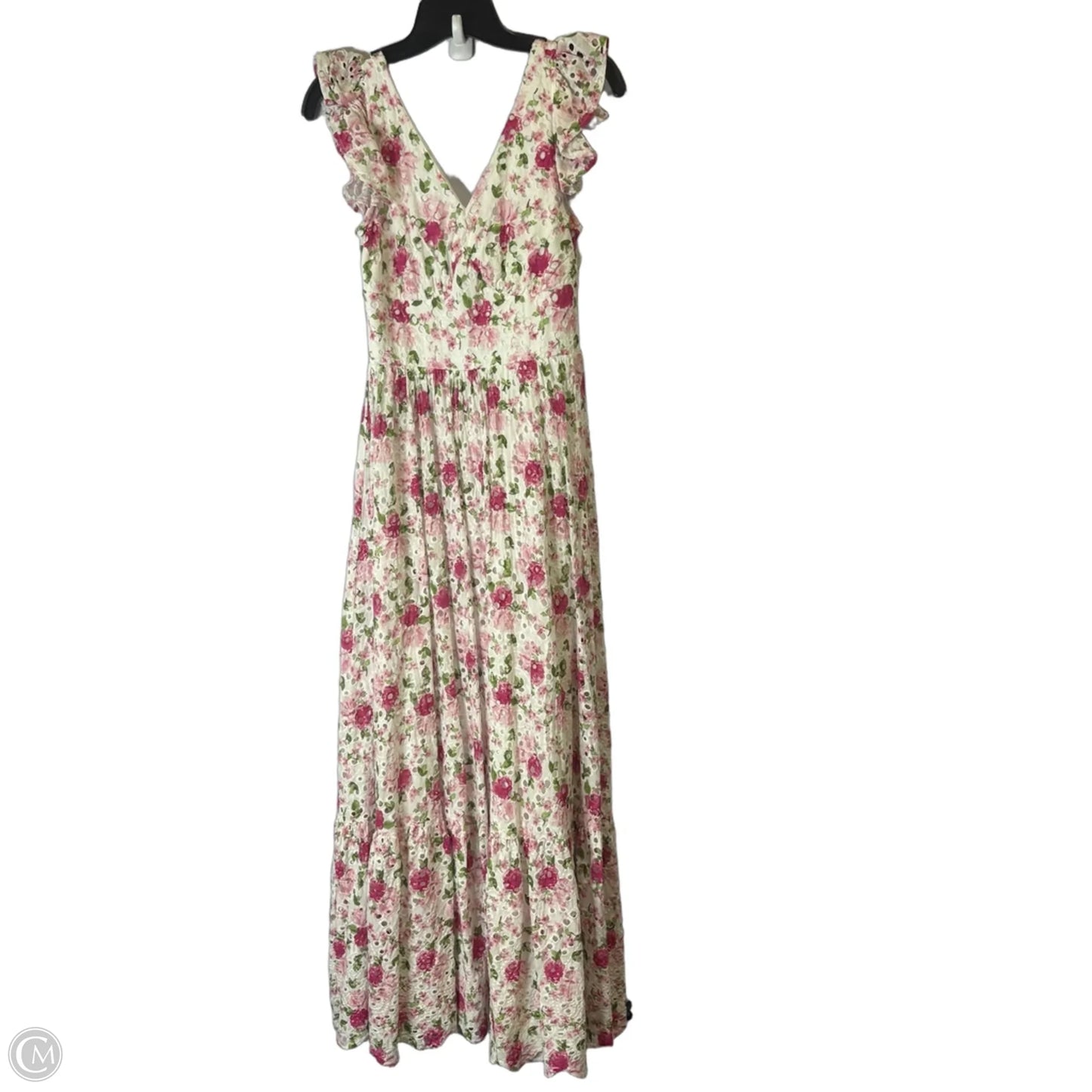 Dress Party Long By Altard State In Pink, Size: M
