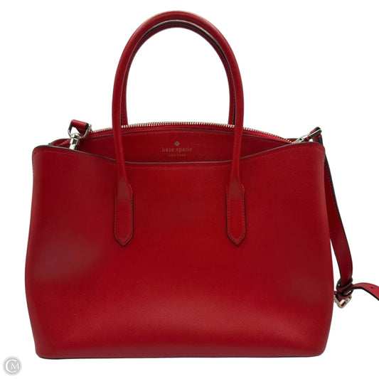 Handbag Designer By Kate Spade, Size: Large