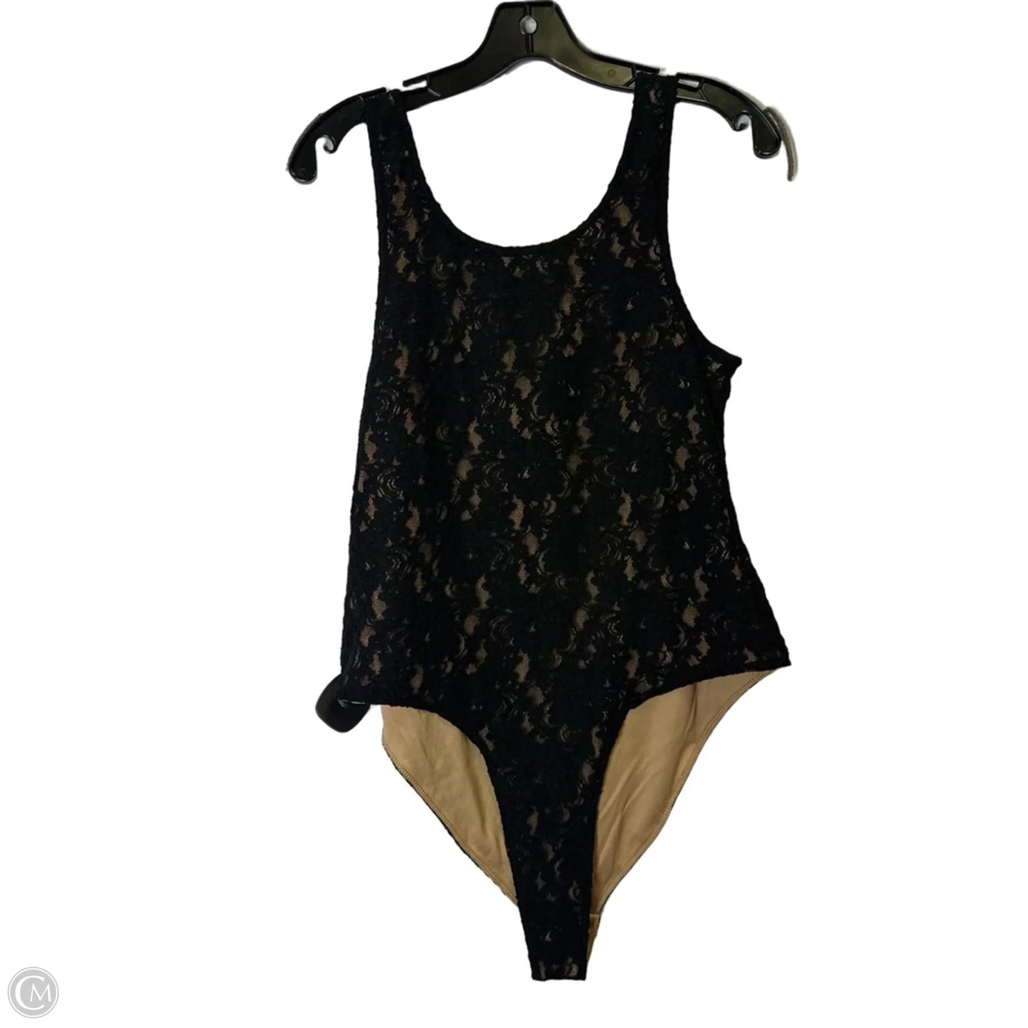 Bodysuit By Loft In Black, Size: M